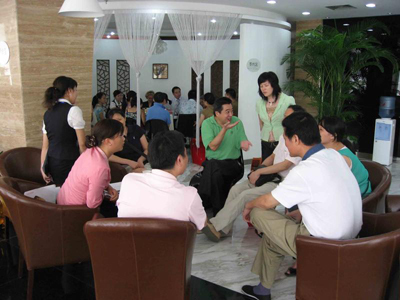 中兴和园物业咨询会顺利举行|搜房地产资讯